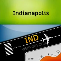 Indianapolis Airport IND Info