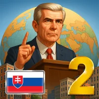 MA 2 – Simulátor prezidenta