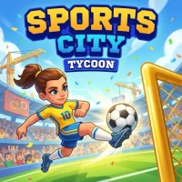 Sports City Tycoon: Idle Game