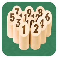 Mölkky® Game Tracker