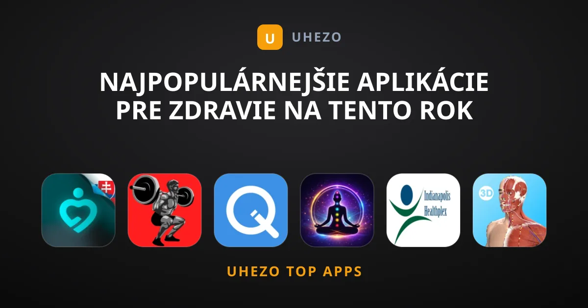 Najpopulárnejšie Aplikácie pre Zdravie na Tento Rok